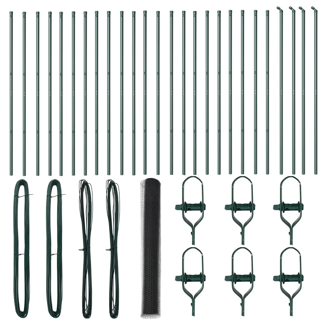 plot-heksagonalny-szary-1-2x50-m-stalowy