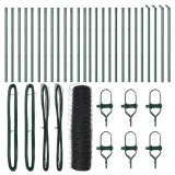 plot-heksagonalny-szary-0-8x50-m-stal-stan-nowy