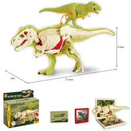 dinozaur-ze-szkieletem-do-skladania-16-x-12-x-5cm-a-0109