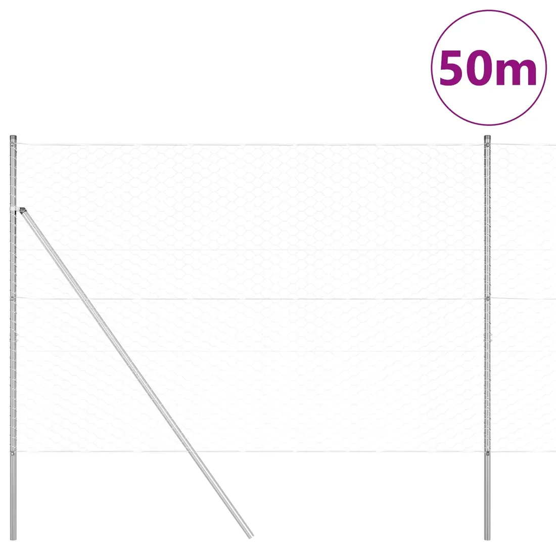 plot-heksagonalny-15x50-m-ze-stali-ocynkowanej-stan-nowy