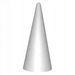 stozek-styropianowy-25cm-6szt