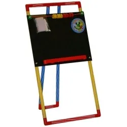 tablica-z-zegarem