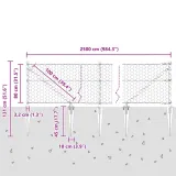 plot-hexagonalny-szary-0-8x25-m-stal-stan-nowy-kod-producenta-3353234