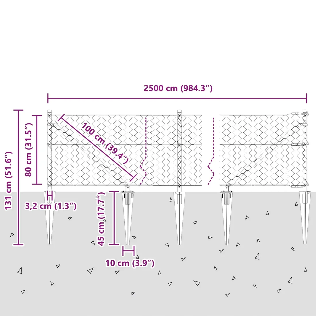 plot-hexagonalny-szary-0-8x25-m-stal-stan-nowy