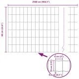 plot-z-11-slupkami-szary-06x25-m-stal-stan-nowy-kod-producenta-3336105