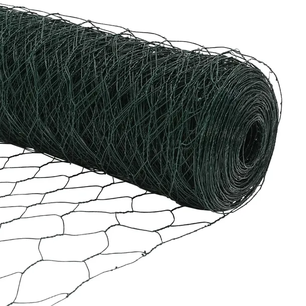 plot-hexagonowy-szary-14x10-m-stalowy-stan-nowy-wysokosc-1-4-m