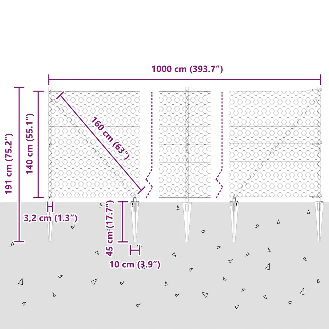 plot-hexagonowy-szary-14x10-m-stalowy