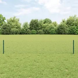slupki-ogrodzeniowe-5-sztuk-u-channel-zielony-40-cm-stal-ogrodzenie-szesci