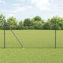 ogrodzenie-szesciokatne-szary-1-6x10-m-stal