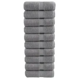 reczniczki-premium-solund-10-szt-szare-30x50-cm