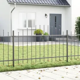 ogrodzenie-z-lukiem-na-gorze-szare-102-x-1-m-stal