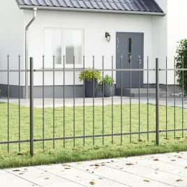 plot-ogrodowy-z-szpicem-szary-85x12-m-stal