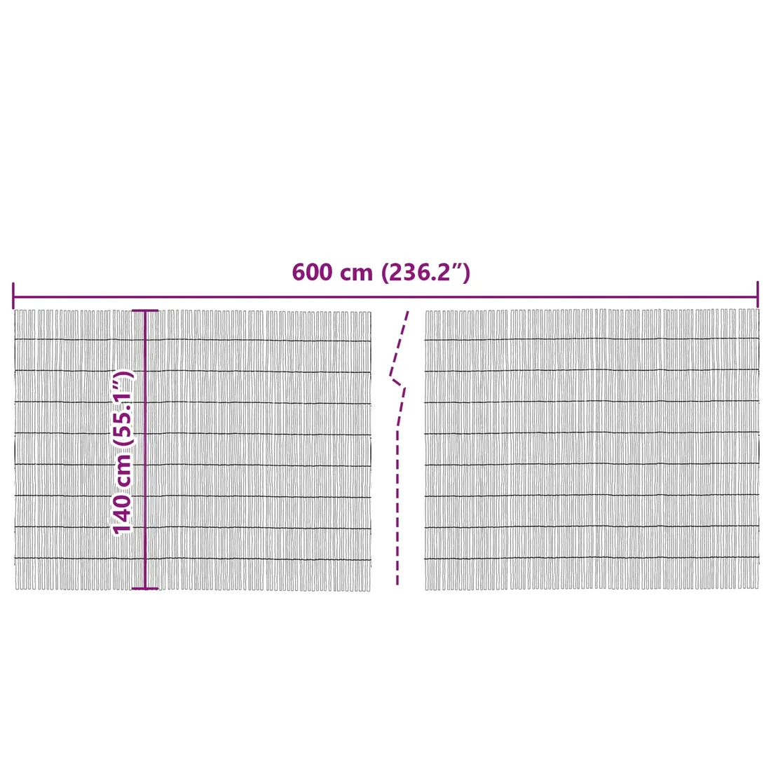 ogradzajacy-plot-z-trzcin-600x140-cm