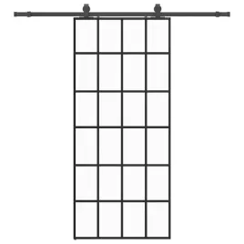 drzwi-przesuwne-z-zestawem-okuc-czarne-90x205-cm