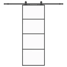 drzwi-przesuwne-z-zestawem-okuc-czarne-76x205-cm
