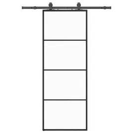 drzwi-przesuwne-z-zestawem-okuc-czarne-76x205-cm
