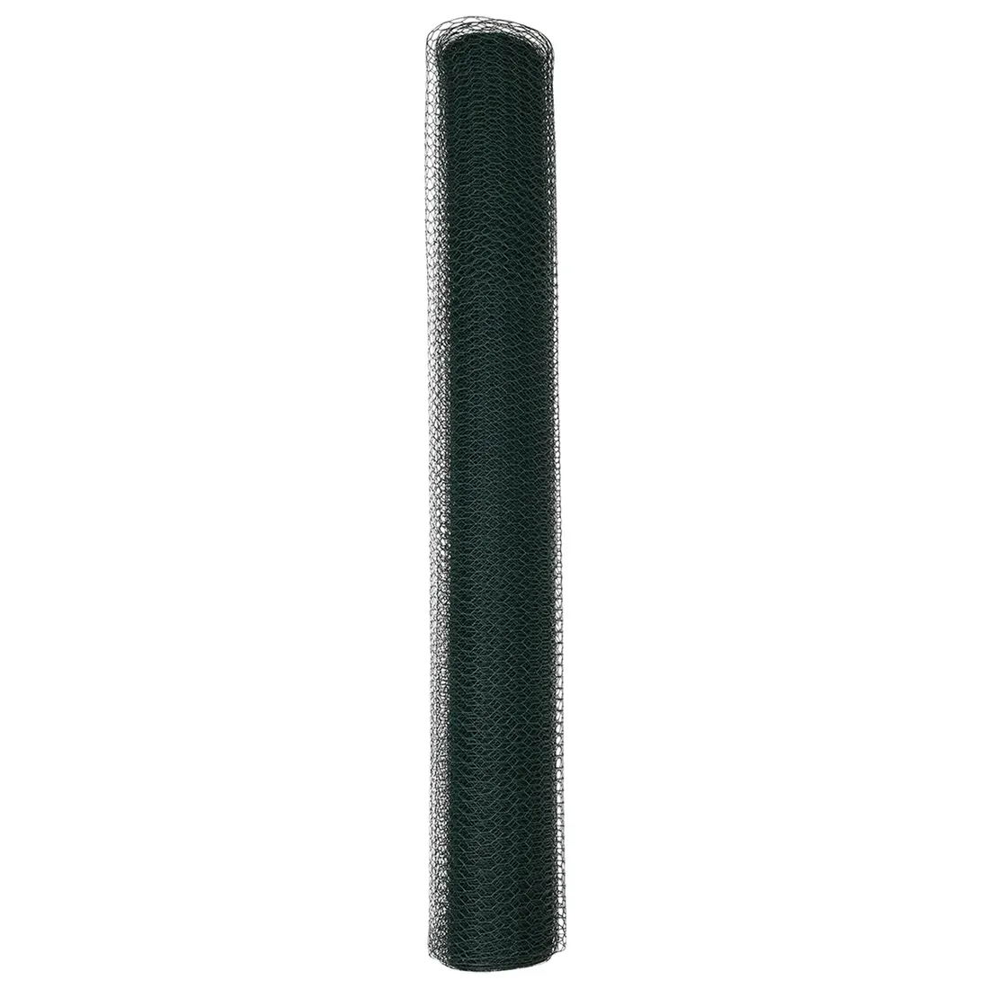 plot-heksagonalny-zielony-1x50-m-stal-stan-nowy