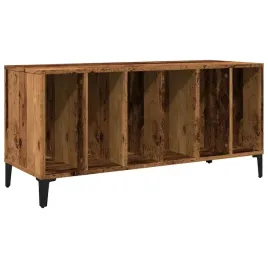 szafka-na-plyty-stare-drewno-100x38x48-cm