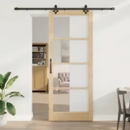 drzwi-przesuwne-z-zestawem-akcesoriow-93x232-cm-lite-drewno-sosnowe