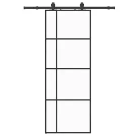 drzwi-przesuwne-z-zestawem-okuc-czarne-76x205-cm-esg-szklo