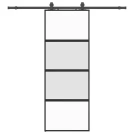 drzwi-przesuwne-z-zestawem-okuc-czarne-76x205cm-szklo-hartowane
