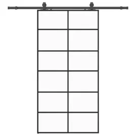 drzwi-przesuwne-z-zestawem-okuc-czarne-102x205-cm-esg-szklo