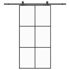 drzwi-przesuwne-z-zestawem-okuc-czarne-102x205-cm-esg-szklo