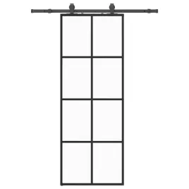 drzwi-przesuwne-z-zestawem-okuc-czarne-76x205-cm-esg-szklo