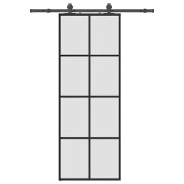 drzwi-przesuwne-z-zestawem-okuc-czarne-76x205-cm-esg-szklo