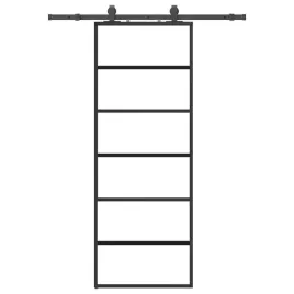 drzwi-przesuwne-z-zestawem-okuc-czarne-76x205-cm-esg-szklo