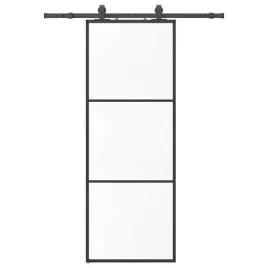 drzwi-przesuwne-z-zestawem-okuc-czarne-76x205-cm-esg-szklo