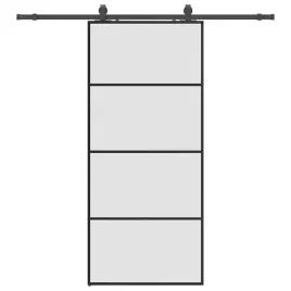 drzwi-przesuwne-z-zestawem-okuc-czarne-90x205-cm-esg-szklo