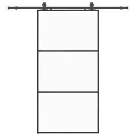 drzwi-przesuwne-z-zestawem-okuc-czarne-102x205-cm-esg-szklo