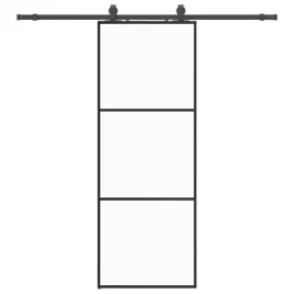 drzwi-przesuwne-z-zestawem-okuc-czarne-76x205-cm-esg-szklo
