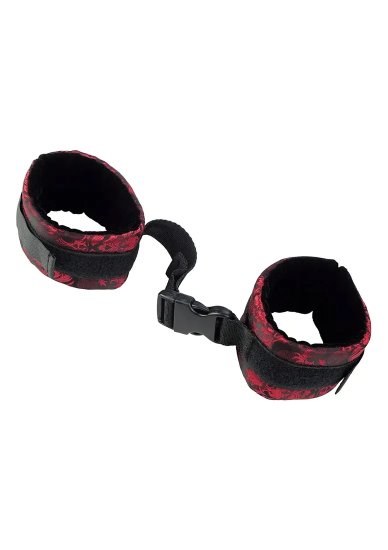 kajdanki-scandal-control-cuffs-waga-z-opakowaniem-0-15-kg