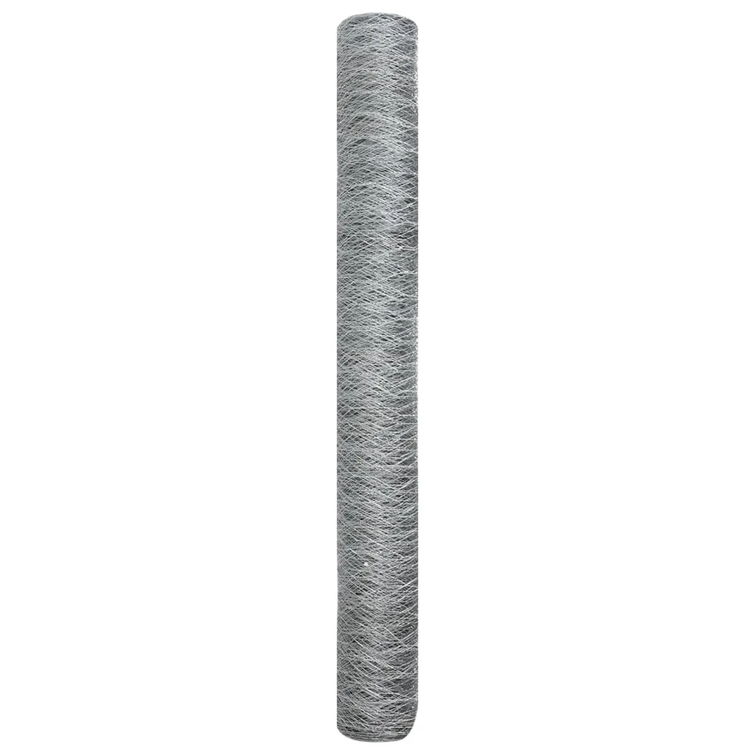 plot-heksagonalny-1-4x25-m-stal-ocynkowana-stan-nowy