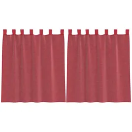 zaslony-woalowe-z-petelkami-2-szt-wino-czerwone-140x140-cm