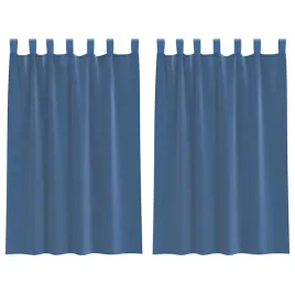 zaslony-woalowe-z-kieszeniami-na-drazek-2-szt-royal-blue
