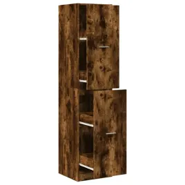 szafka-aptecznaandnbspprzydymiony-dab-40x41x1745-cm