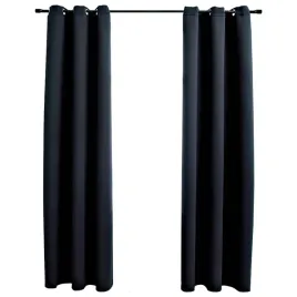 zaslony-zaciemniajace-z-kolkami-2-szt-czarny-97x213-cm-tkanina