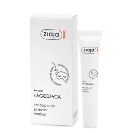 ziaja-med-kuracja-lagodzaca-zel-pod-oczy-przeciw-workom-15ml