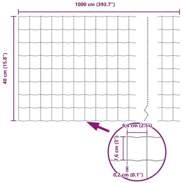 plot-euro-zielony-04x10-m-stal-stan-nowy-dlugosc-10-m