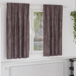 zaslony-welurowe-2-szt-z-oczkami-brazowe-175x140-cm