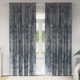 zaslony-welurowe-2-szt-z-kieszenia-na-pret-srebrnoszary-225x140-cm
