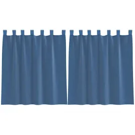 zaslony-woalowe-z-kieszeniami-na-drazek-2-szt-royal-blue