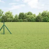 zielony-plot-euro-06x10-m-stal