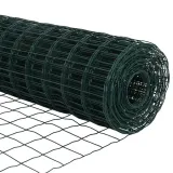 zielony-plot-euro-06x10-m-stal-producent-vidaxl