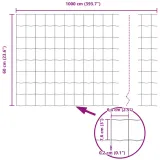zielony-plot-euro-06x10-m-stal-stan-nowy-dlugosc-10-m