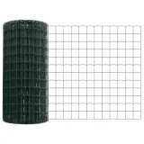 euro-plot-zielony-06x25-m-stal-wysokosc-0-6-m