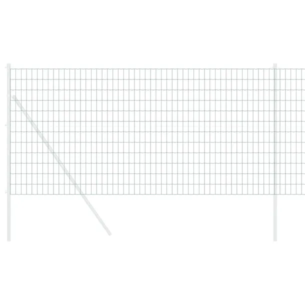 zielony-plot-euro-04x10-m-stal-dlugosc-10-m